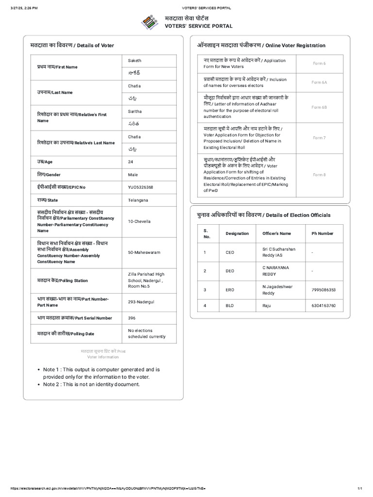 Saketh | PDF