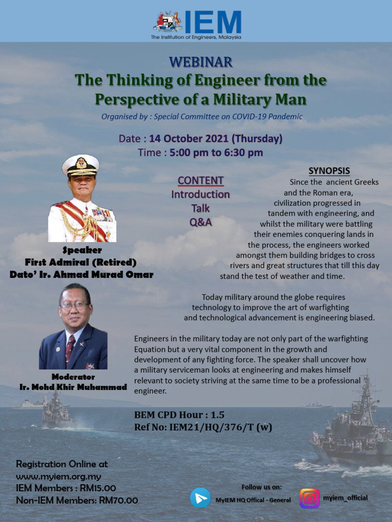 Military Engineering Perspectives Unveiled | PDF | Engineer | Engineering