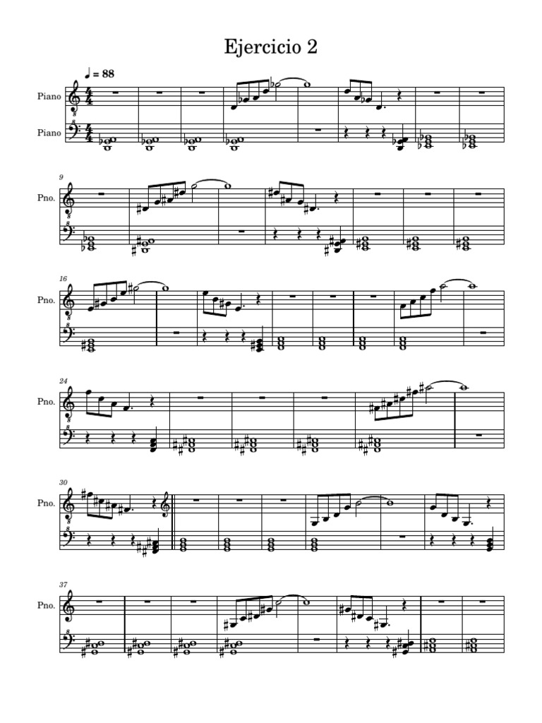 Ejercicio 2 | PDF