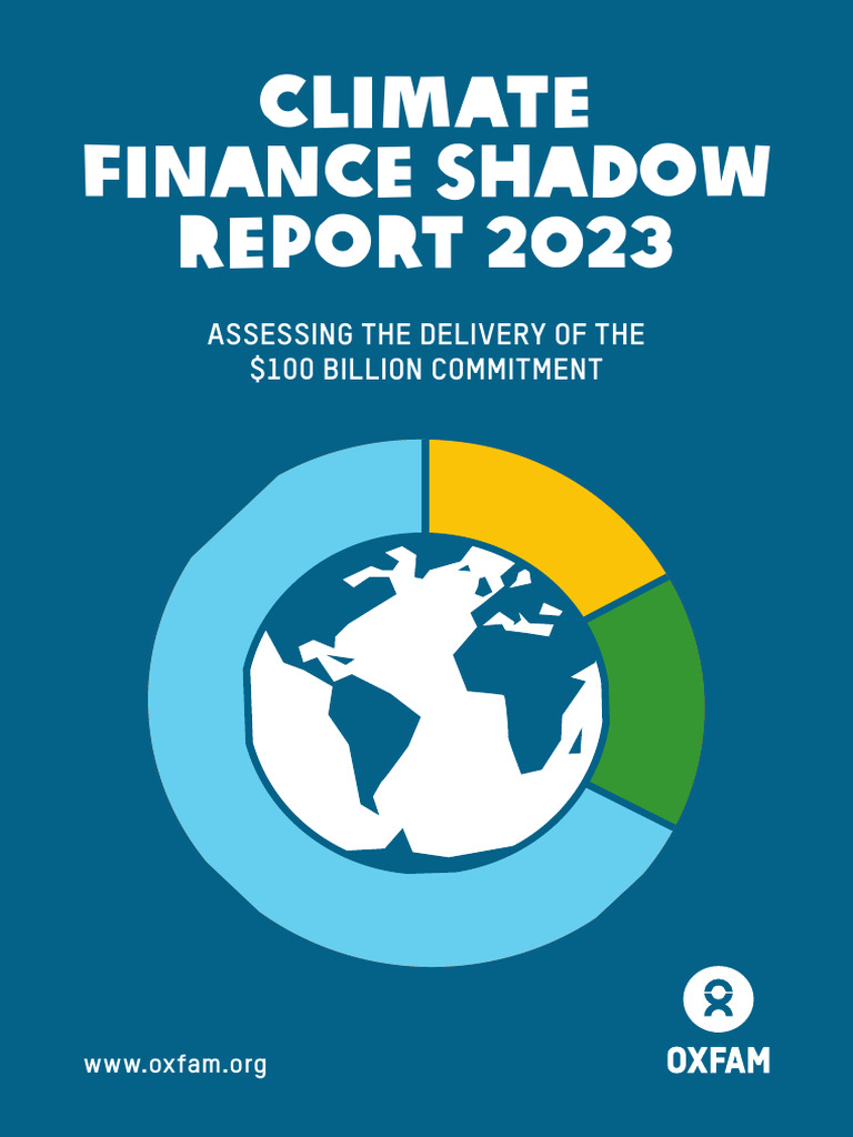 2023 Climate Finance Shadow Report | PDF | Official Development ...