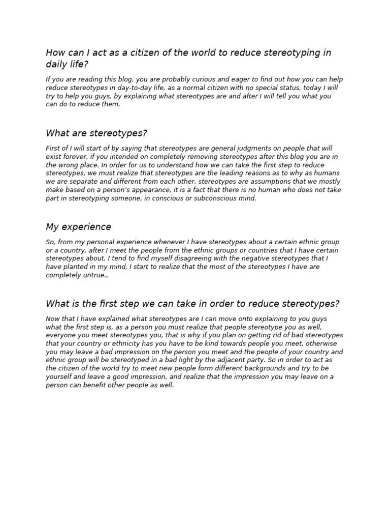 Blog | PDF