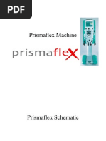 Prismaflex user manual | Mercury (Element) | Lead