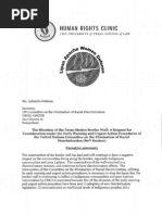 Download UN CERD Texas-Mexico Border Wall Request-UT LAW HR CLINIC-LAWDEFENSE-MTAMEZ by Margo Tamez SN94332840 doc pdf