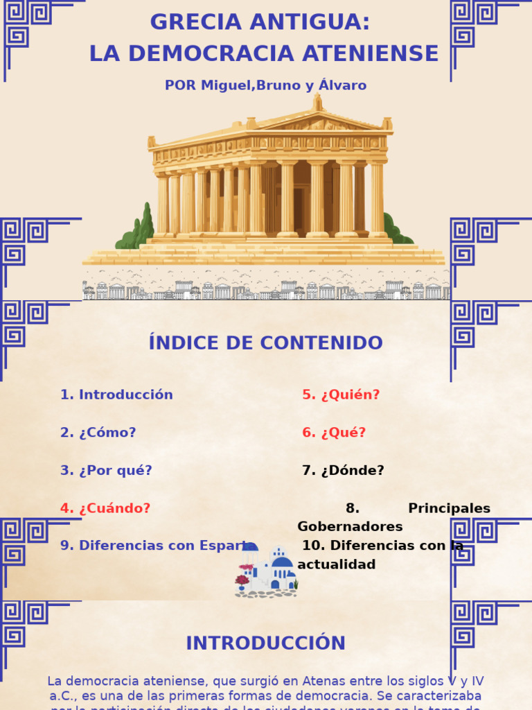 Democracia Ateniense | PDF | Esparta | Democracia