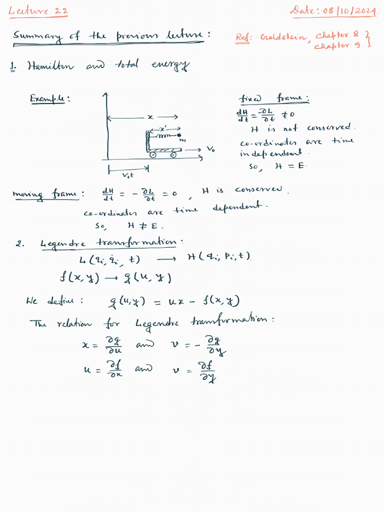 Lecture 22 | PDF