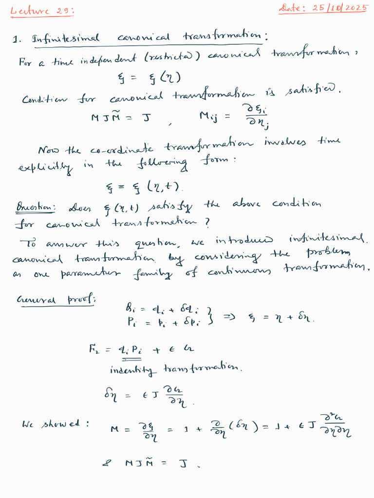 Lecture 29 | PDF