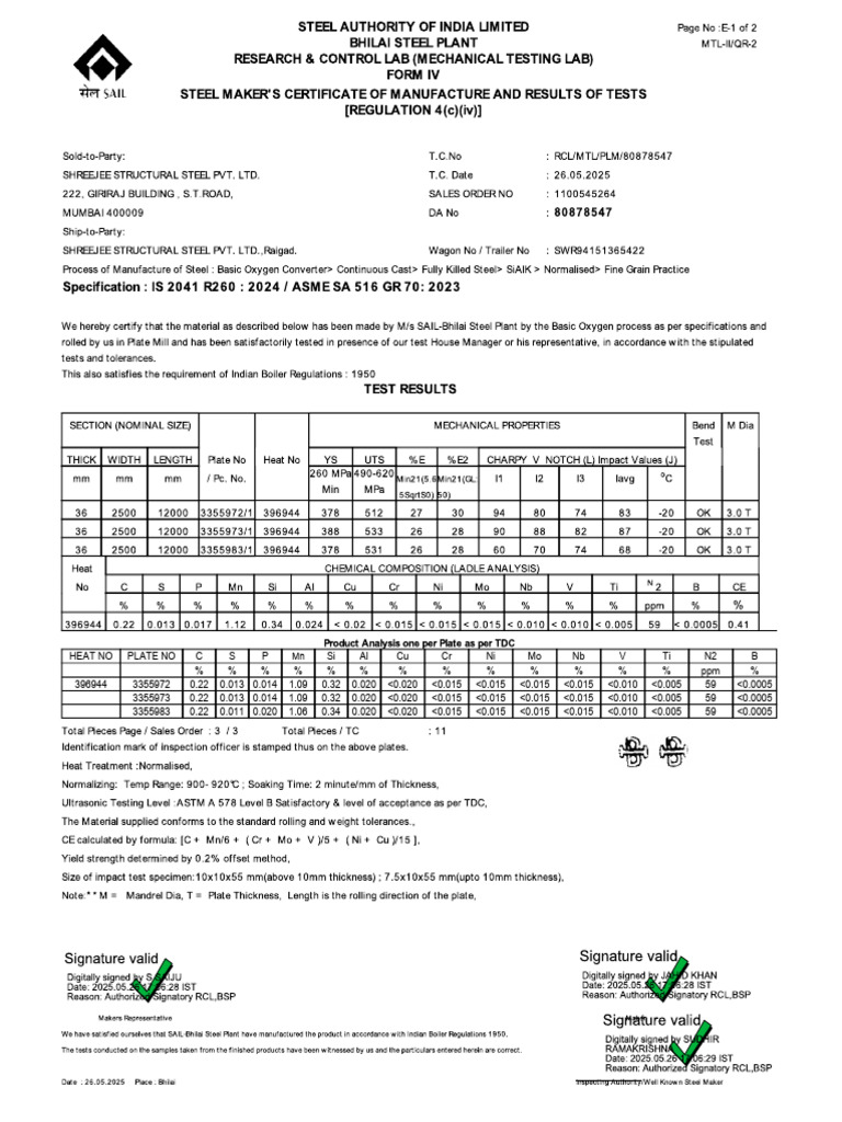B.Q 36X2500X12000 HT-396944 MILL+FORM IV (2) | PDF