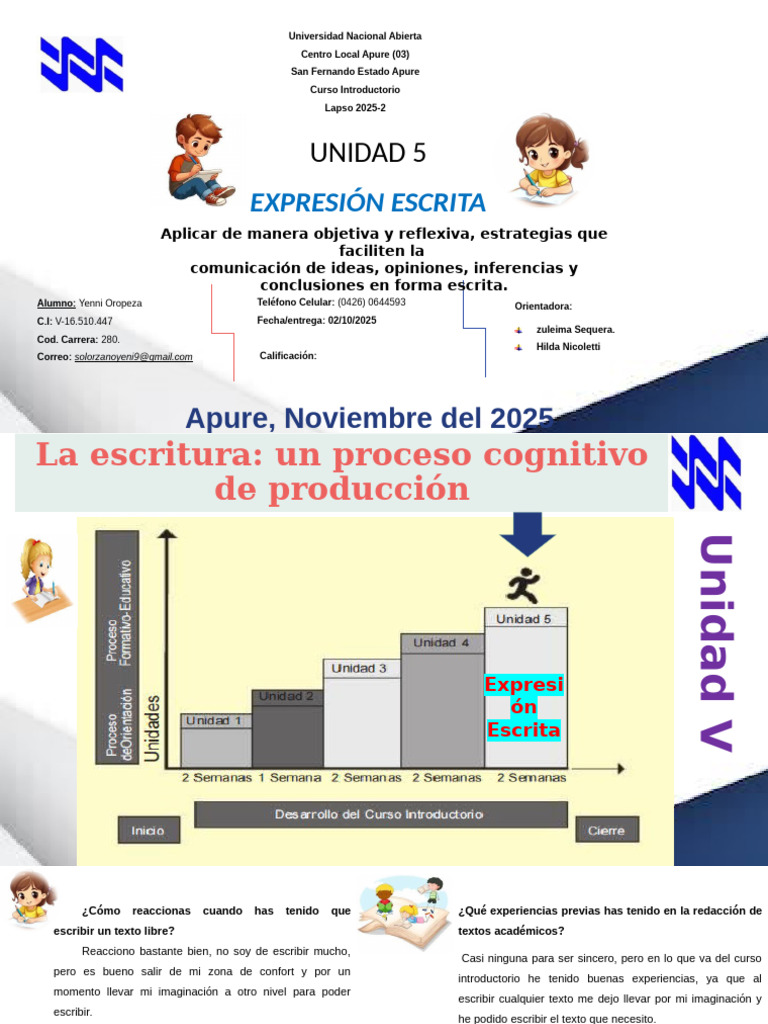 Estrategias para Mejorar la Escritura Académica | PDF | Aprendizaje ...