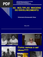 Imagens Do Envelhecimento