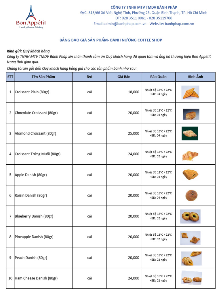 Bánh Cafe - Bánh Nư NG | PDF