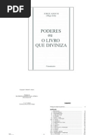 Jorge Adoum - Poderes Ou o Livro Que Diviniza