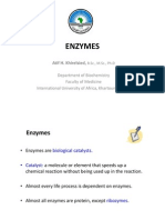 Enzymes 2012