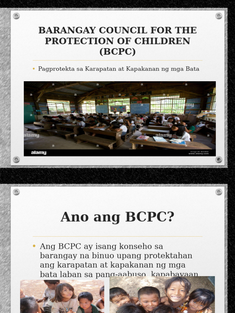 BCPC | PDF