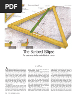 Squaring Corners with the 3-4-5 Method | PDF | Perpendicular | Angle