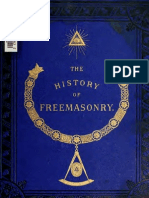 The History of Freemasonry - Its Antiquities, Symbols, Constitutions, Customs 3