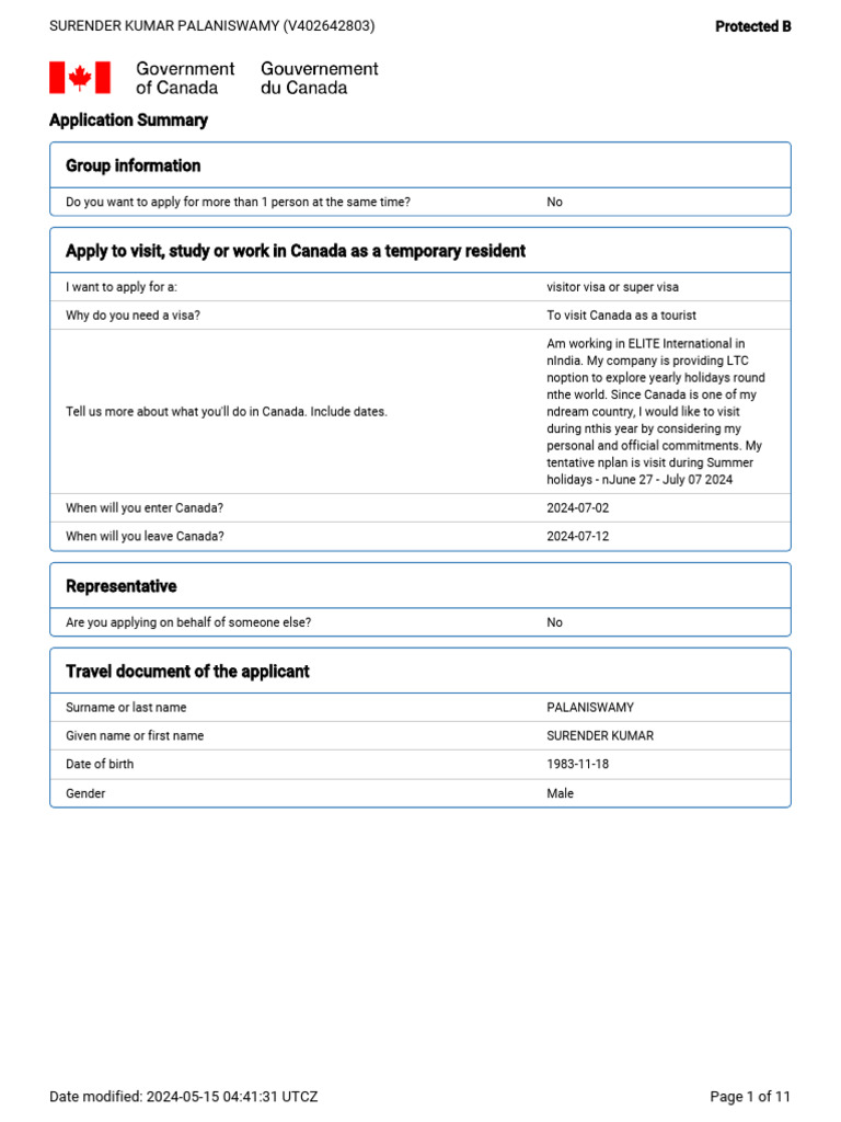 TR 8509455 | PDF | Identity Document | Travel Visa