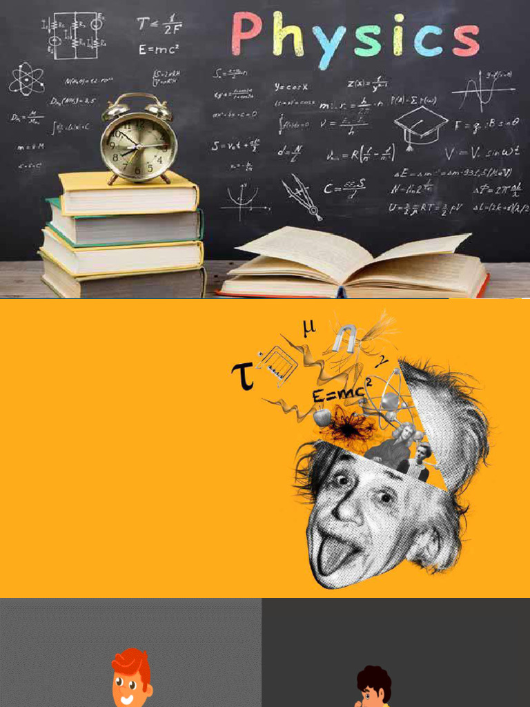 PHYSICS Introduction | PDF