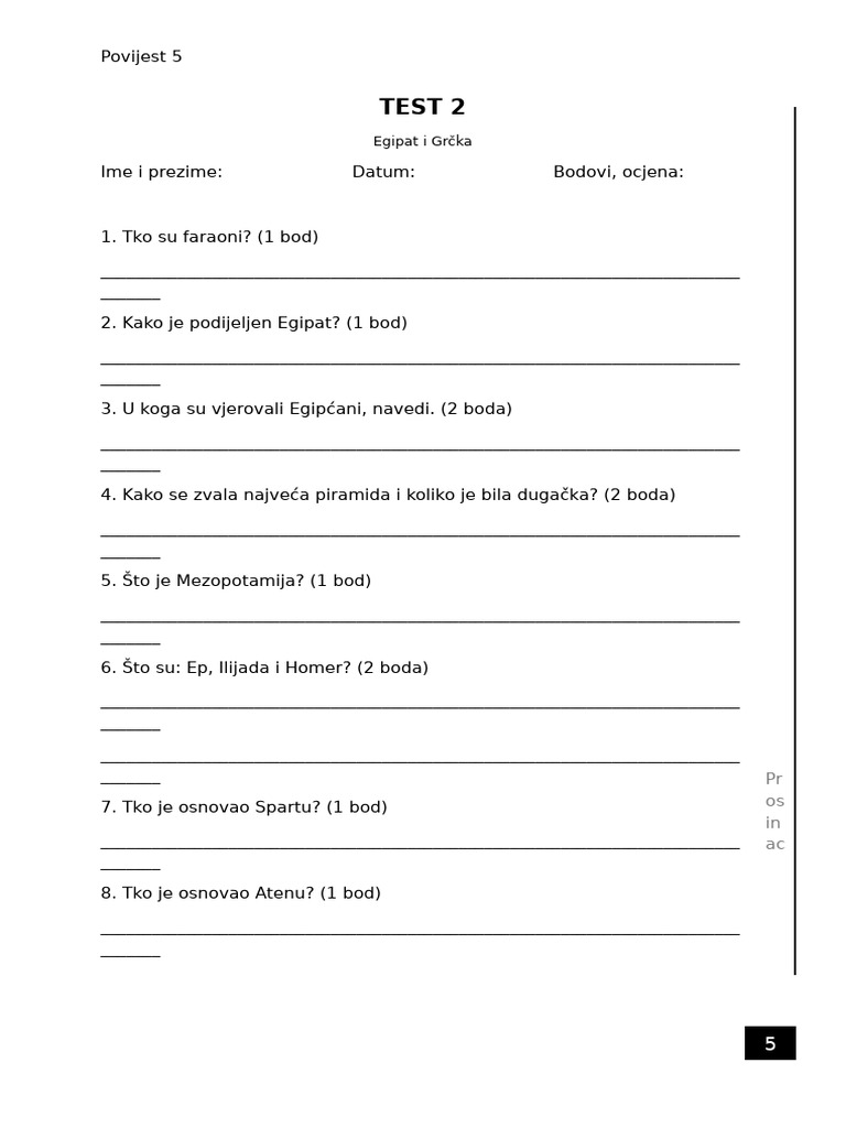 Test 2 | PDF