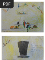 Eb1 sobral Uma familia de chapeus 1º ano ilustração