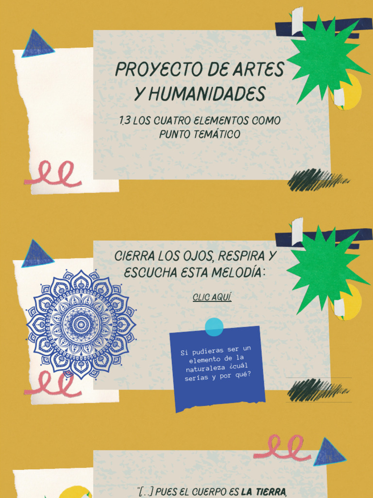 1.3.1 Los Cuatro Elementos Agua | PDF | Agua