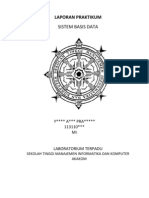 Pertemuan 2 SBD