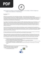 westpapuareport2012