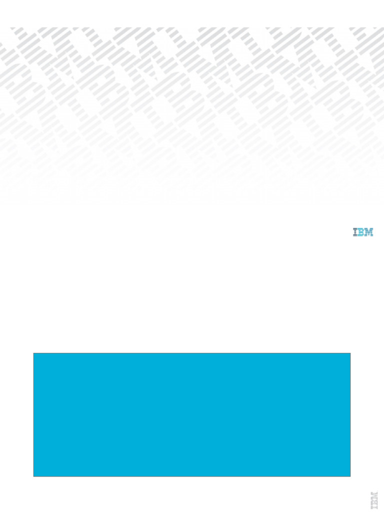 IBM Moderator Card Structure Guide | PDF | Linux | Software