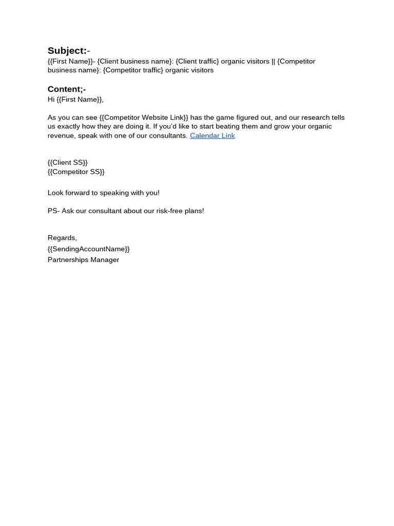 Template 4 | PDF