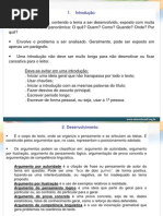 ANEXO 1 - Estrutura Do Texto - Excelente