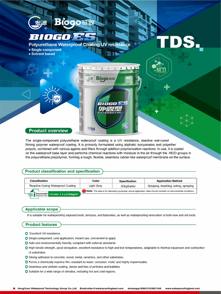 Biogo Es | PDF