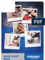 Download Dremel Quick Start Book by Petar Koul SN94343482 doc pdf