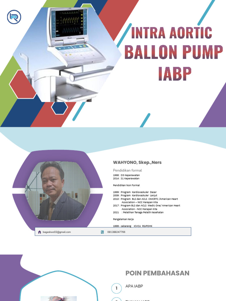 IABP Materi Inkavin | PDF