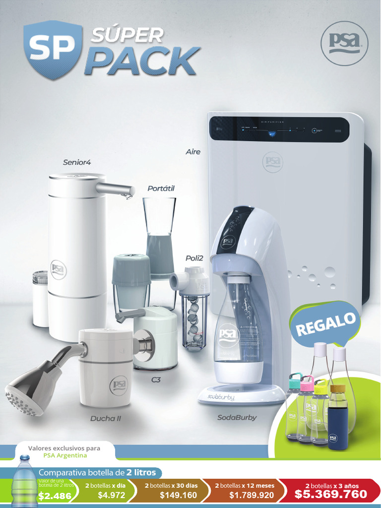 Super Pack | PDF