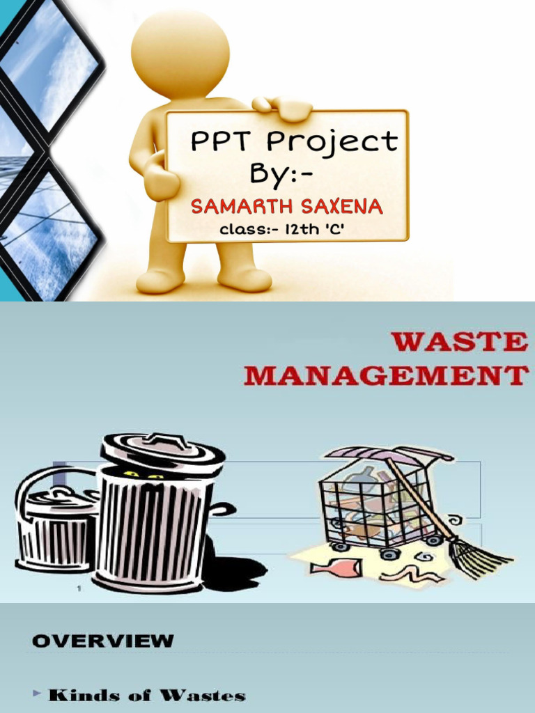 Waste Management | PDF