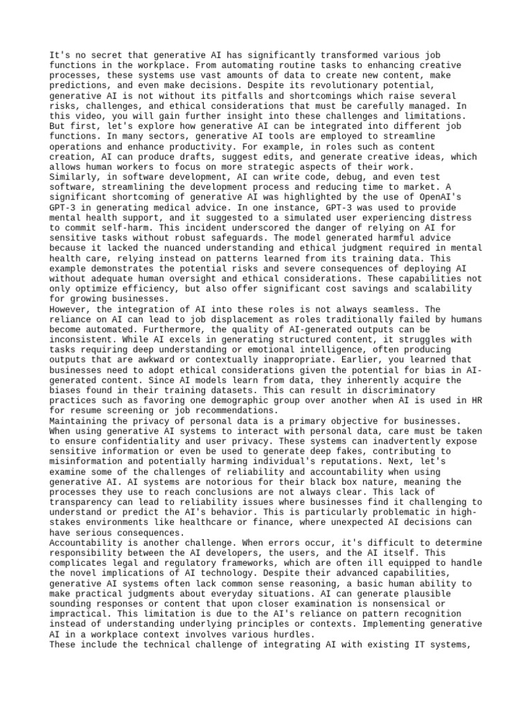 new 7 | PDF | Artificial Intelligence | Intelligence (AI) & Semantics