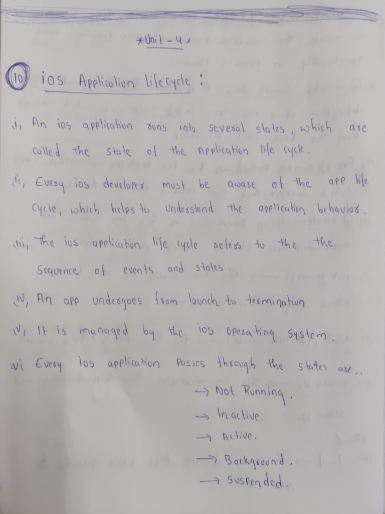 Mad Unit 4 Sem 7 Pdf Mac Os