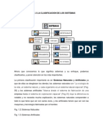 1.3 Clasificación de Sistemas