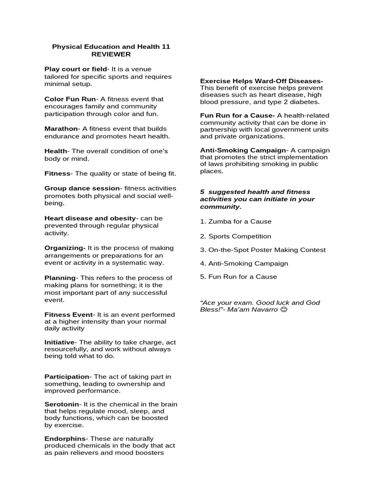 Inbound 5529207622637499830 | PDF | Physical Fitness | Determinants Of ...