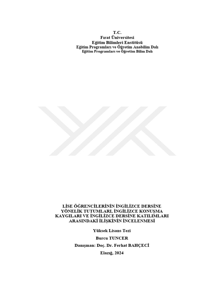 E Itim Programlar Ve Ö Retim | PDF