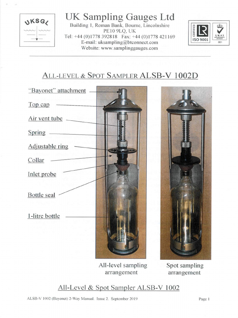 All Level Sampler | PDF