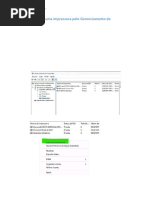 Instalação do Driver Argox OS-214 Plus | PDF