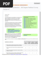 Quarterly Check-In Guide for Employees | PDF | Behavior Modification ...
