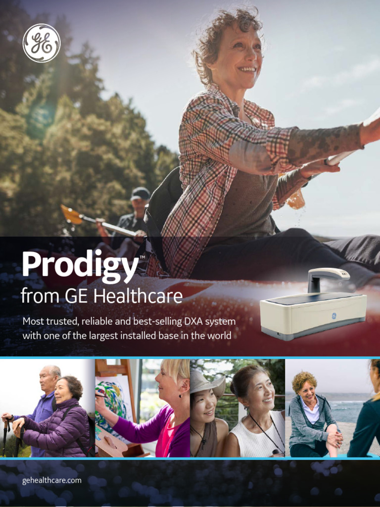 Prodigy DXA System: Reliable Bone & Body Analysis | PDF | Osteoporosis ...