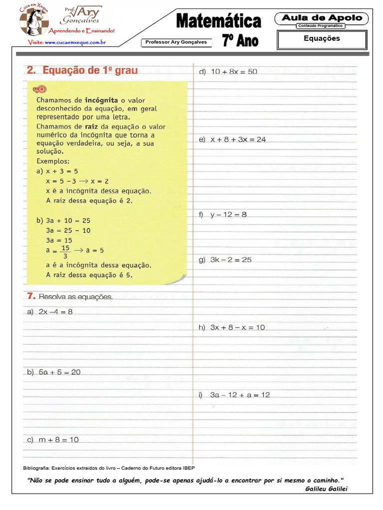 Lista - 2 | PDF