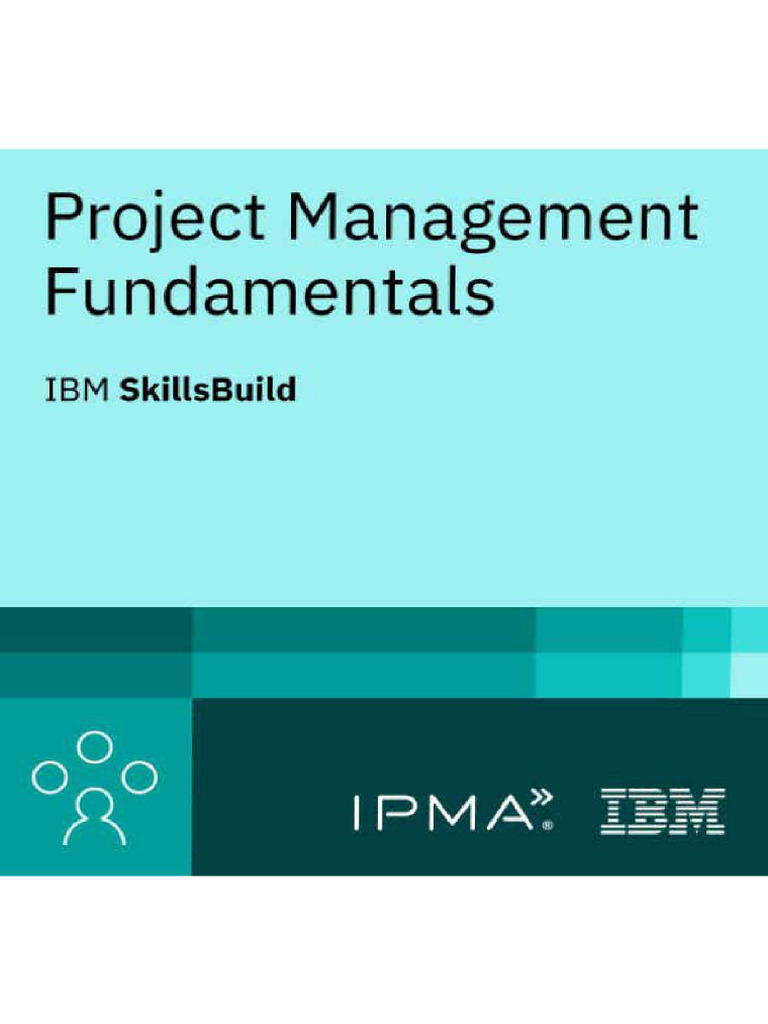 Project Management Fundamentals | PDF