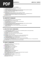 Revit Shortcut Keys Overview | PDF | Duct (Flow) | Pipe (Fluid Conveyance)