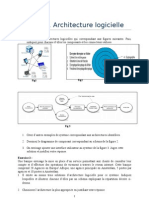 TD 1 Architecture Logicielle
