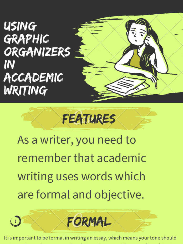 Graphic Organizers for Academic Writing | PDF | Essays | Human ...