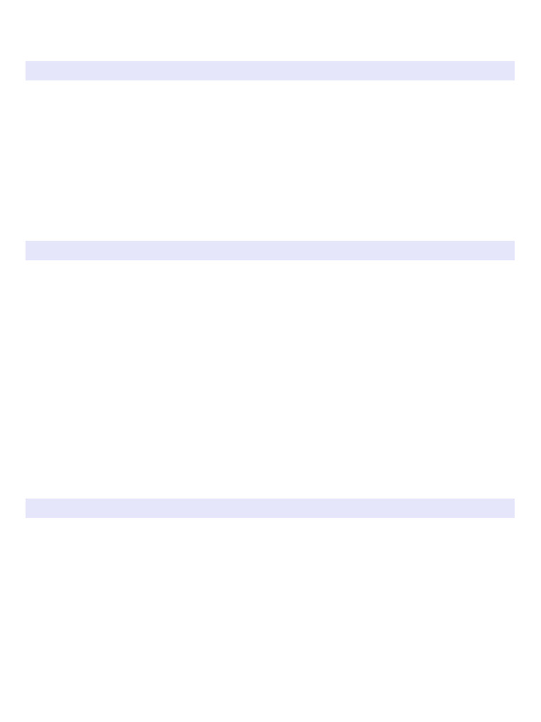Checklist para Alongamento em Gel | PDF