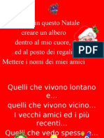 Cartolina Di Natale Musicale